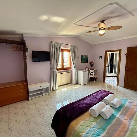 B&B Buena Vista Φιουμιτσίνο Εξωτερικό φωτογραφία