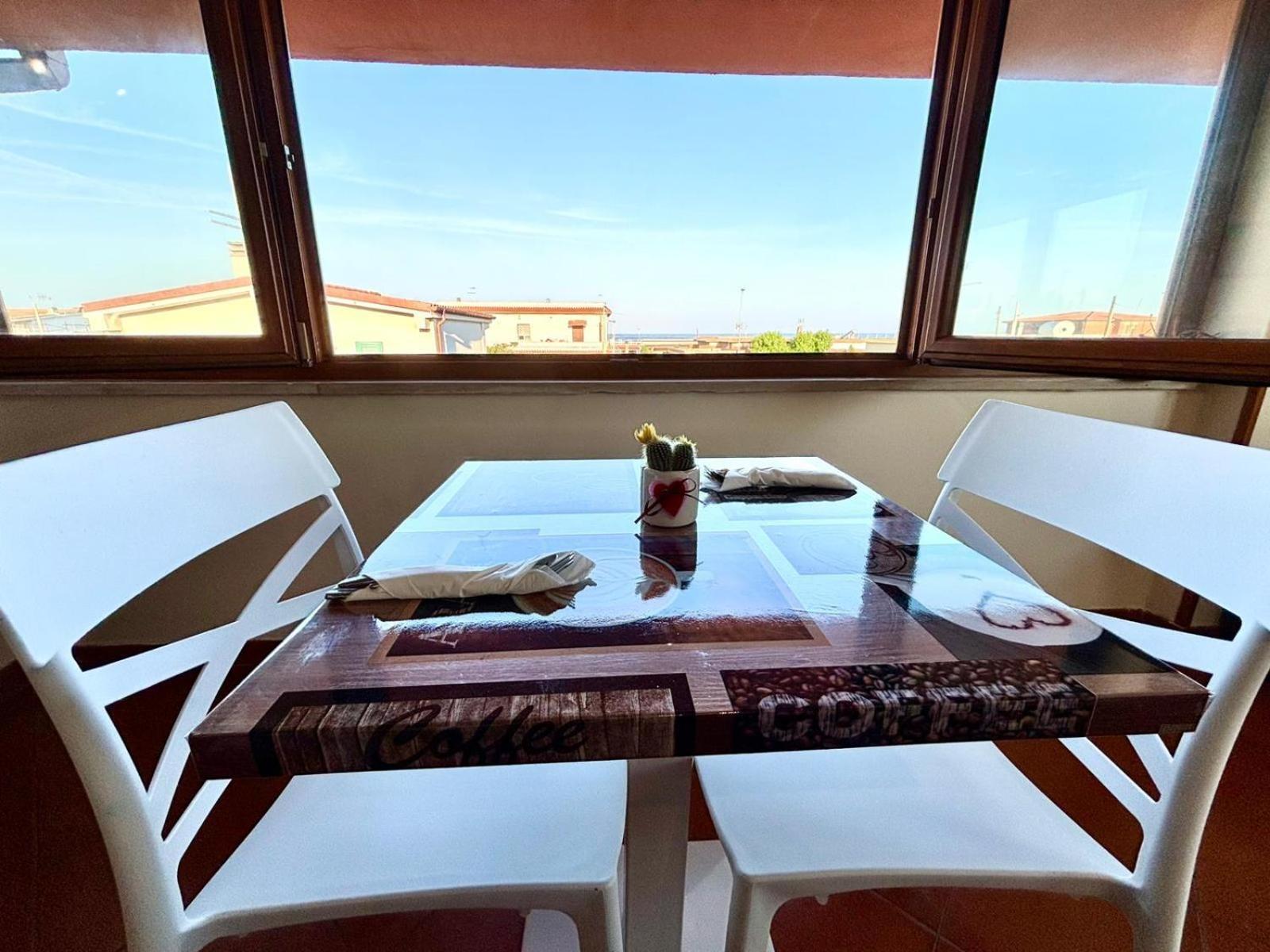 B&B Buena Vista Φιουμιτσίνο Εξωτερικό φωτογραφία