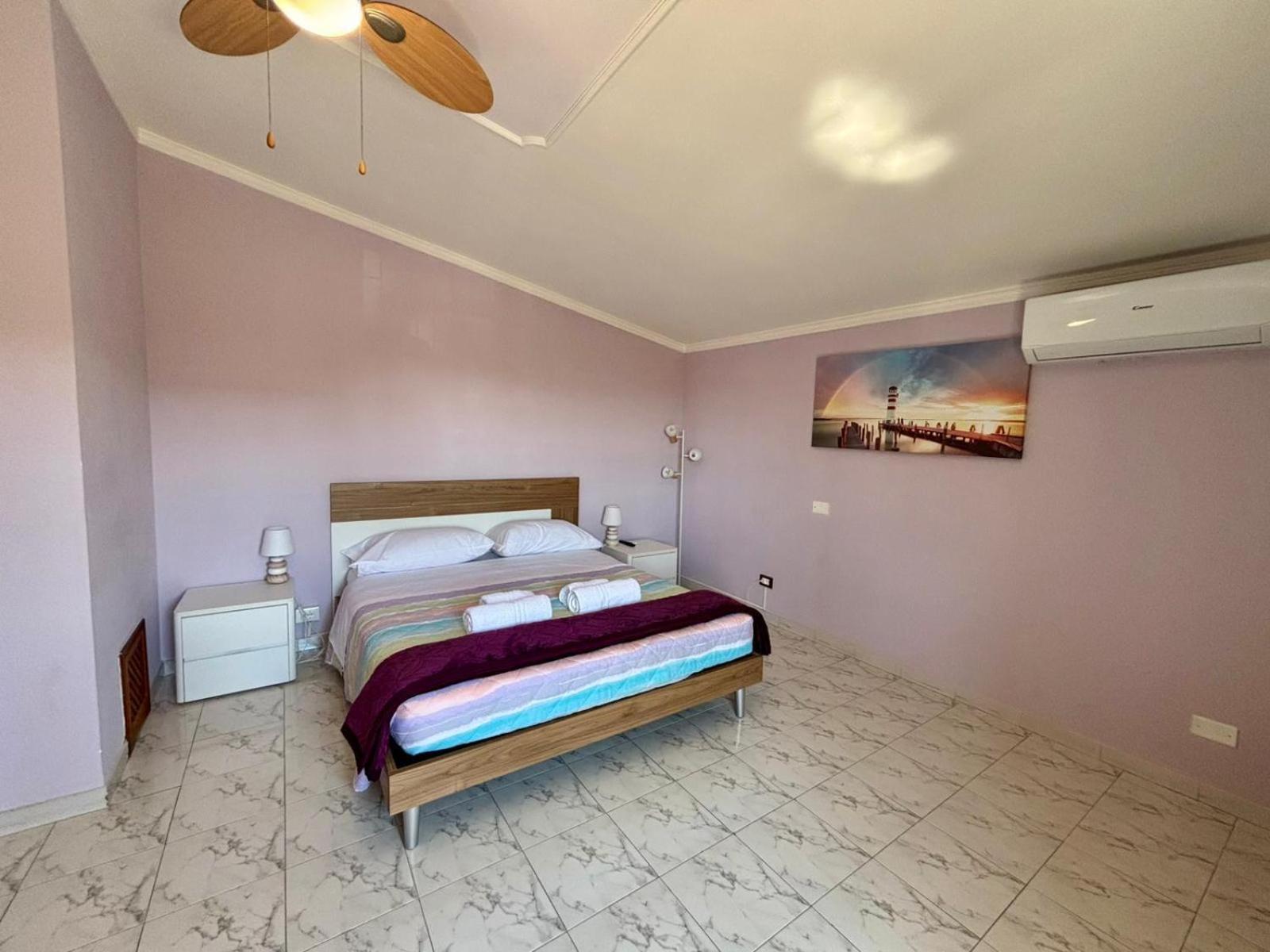 B&B Buena Vista Φιουμιτσίνο Εξωτερικό φωτογραφία